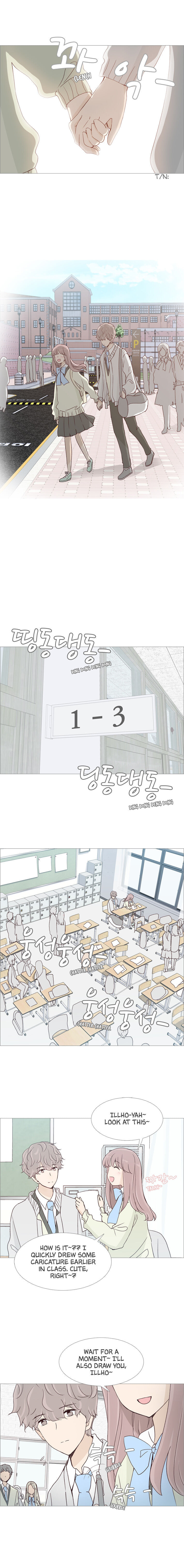 Read Miraeui Neoege (Colored) chapter 29 image 6 on Lezhin