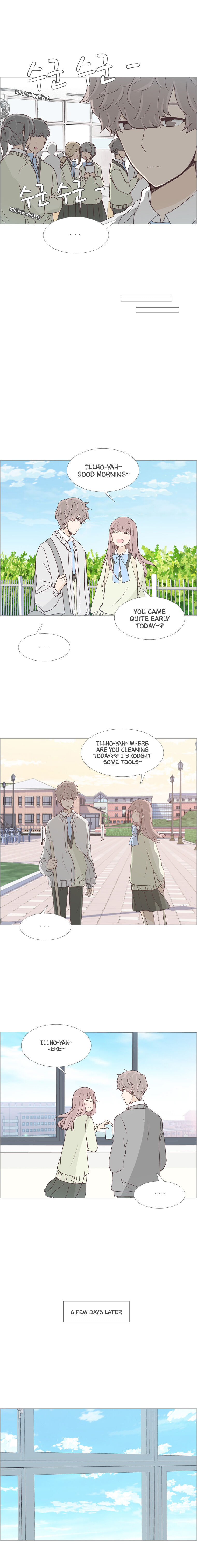 Read Miraeui Neoege (Colored) chapter 29 image 7 on Lezhin