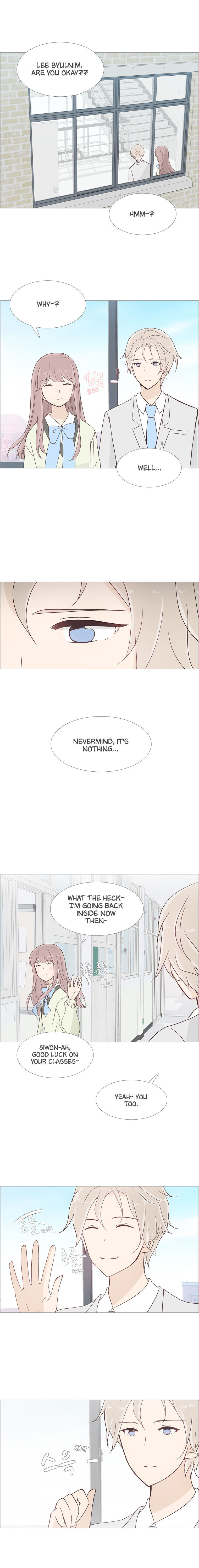 Read Miraeui Neoege (Colored) chapter 29 image 8 on Lezhin