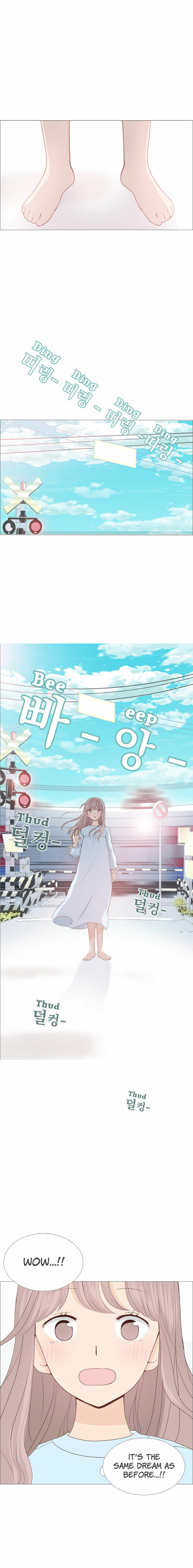 Read Miraeui Neoege (Colored) chapter 3 image 1 on Lezhin