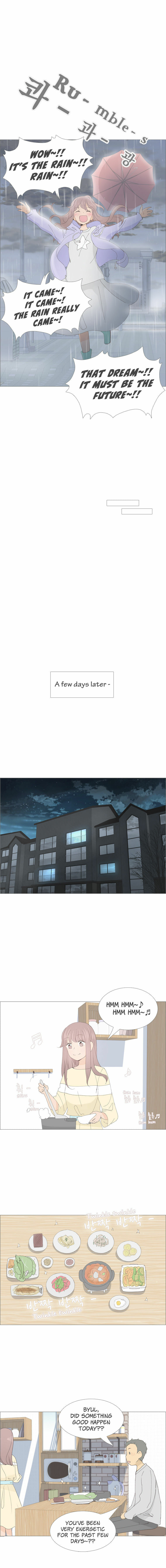 Read Miraeui Neoege (Colored) chapter 3 image 12 on Lezhin