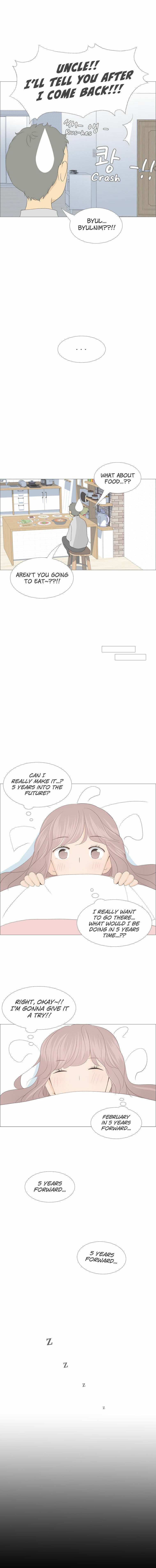 Read Miraeui Neoege (Colored) chapter 3 image 14 on Lezhin