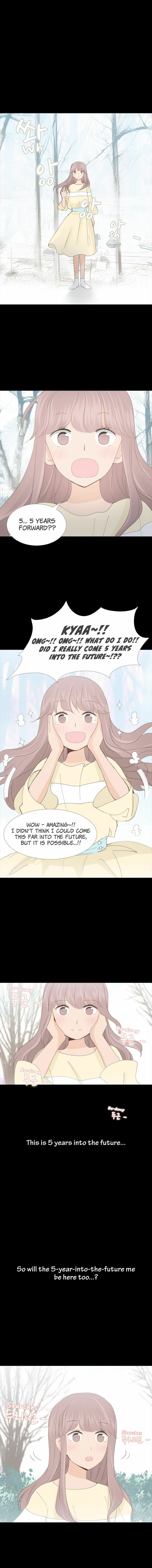 Read Miraeui Neoege (Colored) chapter 3 image 15 on Lezhin