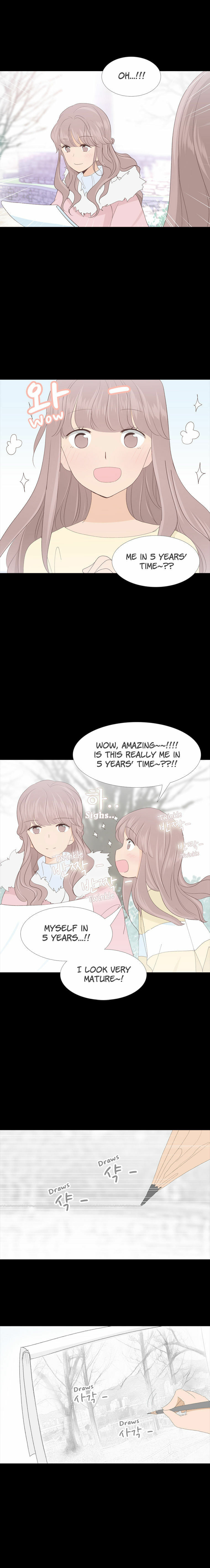 Read Miraeui Neoege (Colored) chapter 3 image 16 on Lezhin