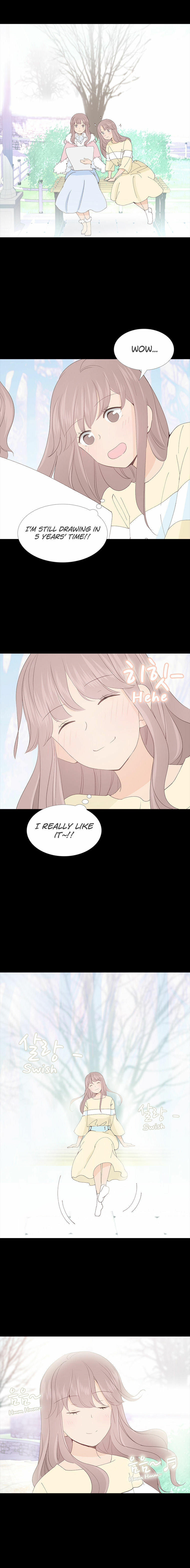 Read Miraeui Neoege (Colored) chapter 3 image 17 on Lezhin