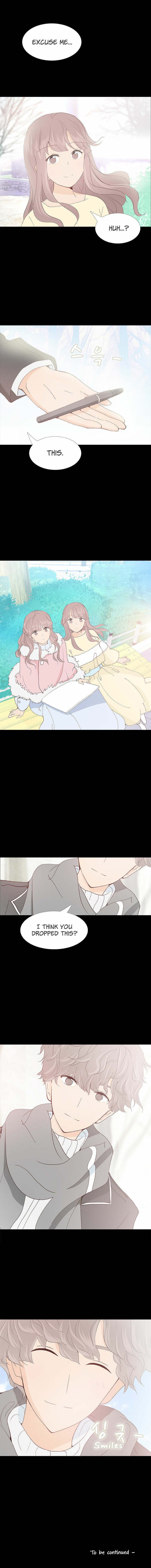 Read Miraeui Neoege (Colored) chapter 3 image 18 on Lezhin