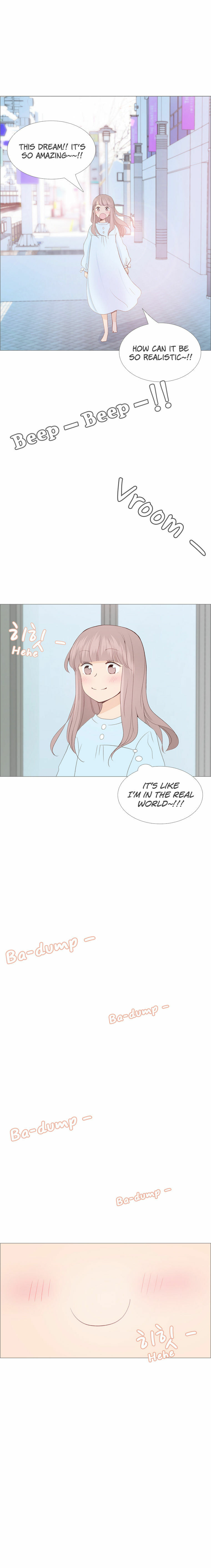 Read Miraeui Neoege (Colored) chapter 3 image 3 on Lezhin