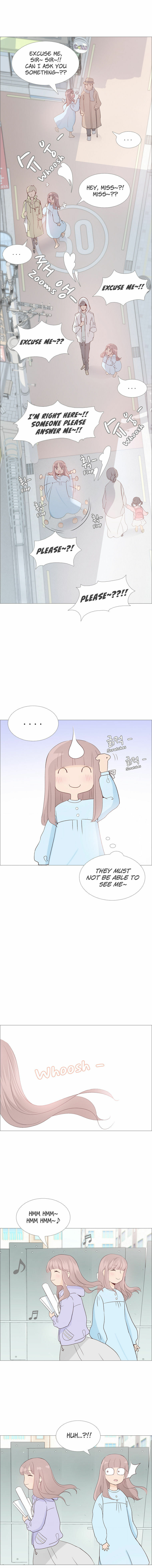 Read Miraeui Neoege (Colored) chapter 3 image 4 on Lezhin