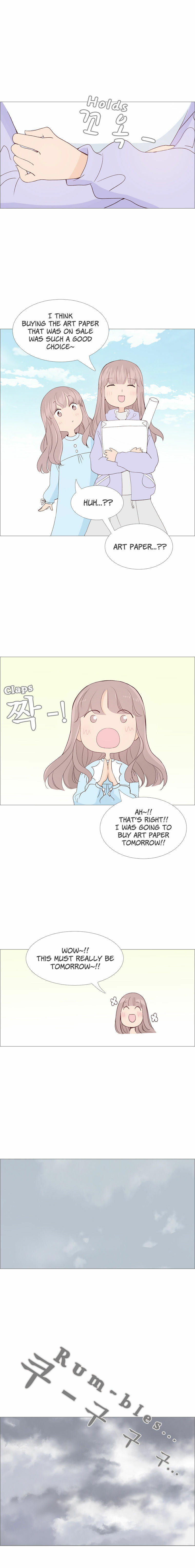 Read Miraeui Neoege (Colored) chapter 3 image 6 on Lezhin