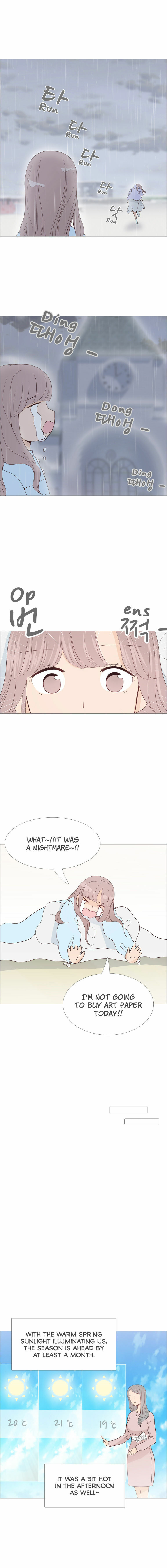 Read Miraeui Neoege (Colored) chapter 3 image 8 on Lezhin