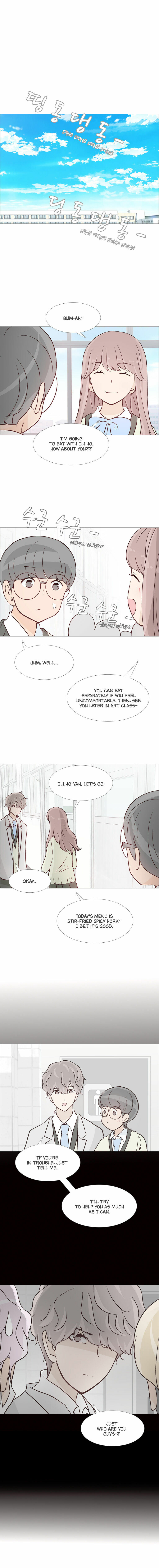 Read Miraeui Neoege (Colored) chapter 30 image 10 on Lezhin