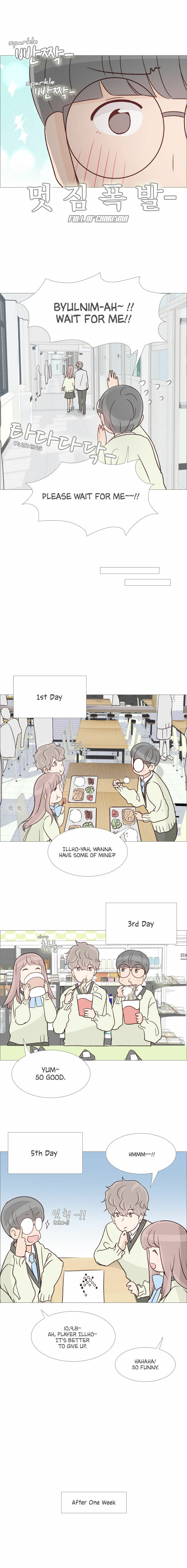 Read Miraeui Neoege (Colored) chapter 30 image 11 on Lezhin