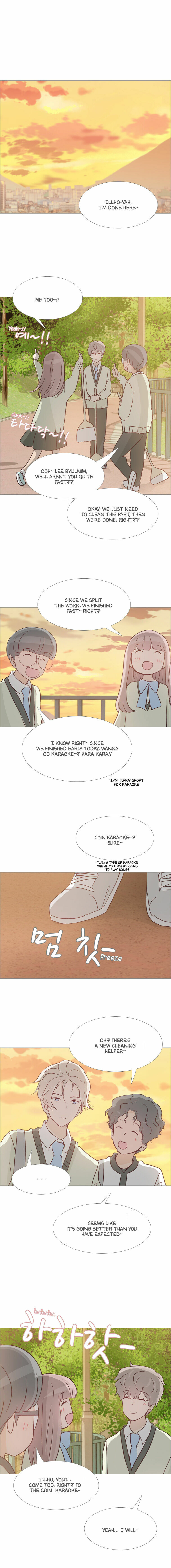 Read Miraeui Neoege (Colored) chapter 30 image 12 on Lezhin