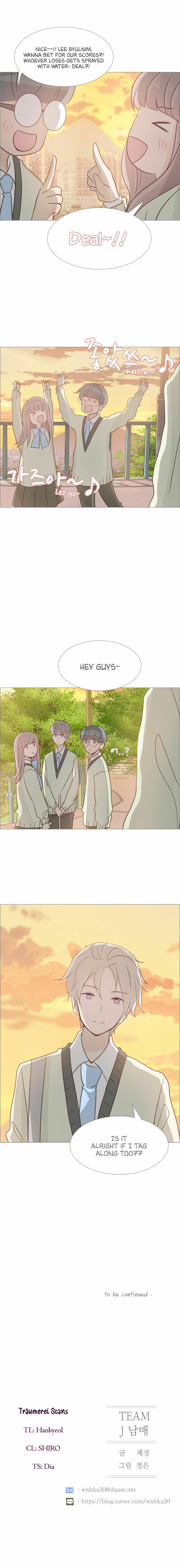 Read Miraeui Neoege (Colored) chapter 30 image 13 on Lezhin