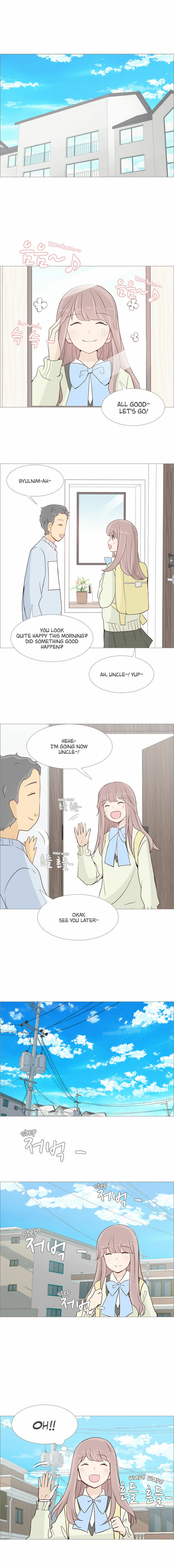 Read Miraeui Neoege (Colored) chapter 30 image 2 on Lezhin