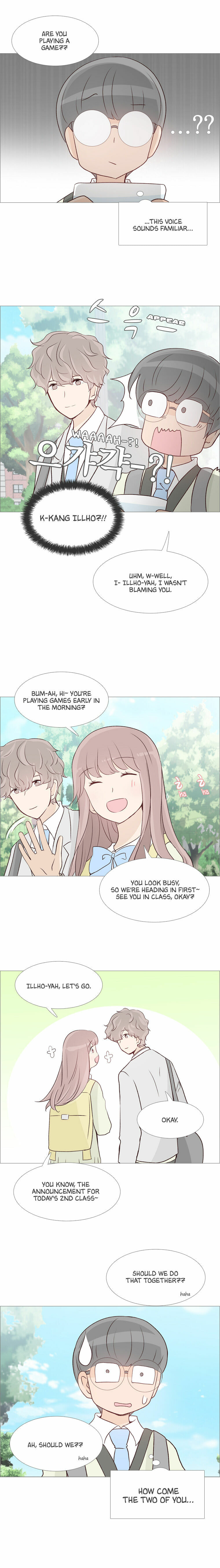 Read Miraeui Neoege (Colored) chapter 30 image 5 on Lezhin