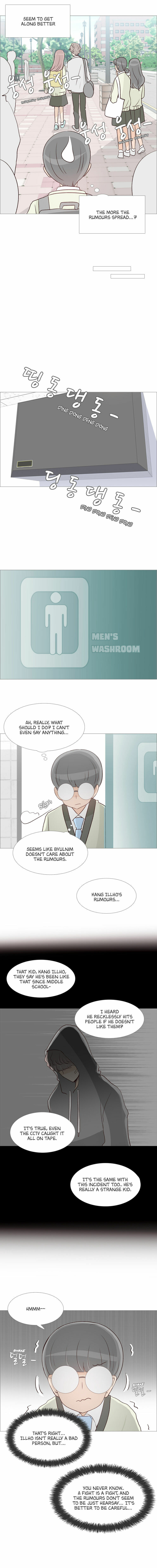 Read Miraeui Neoege (Colored) chapter 30 image 6 on Lezhin