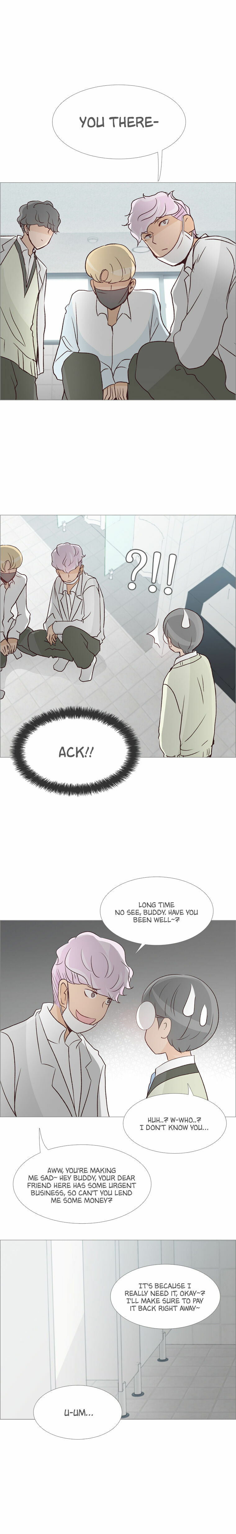 Read Miraeui Neoege (Colored) chapter 30 image 7 on Lezhin