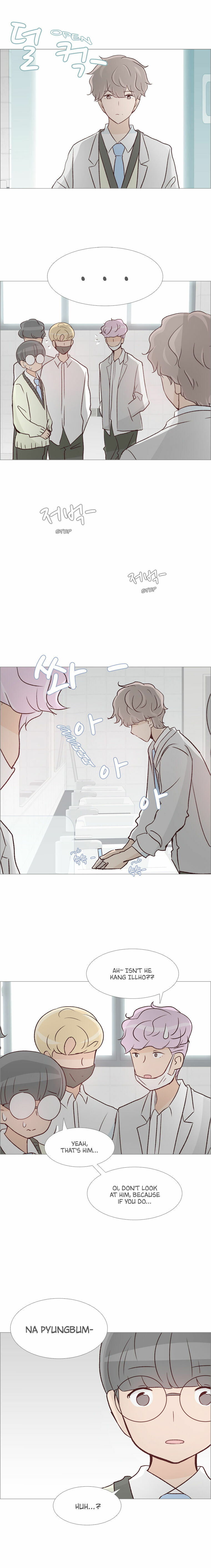 Read Miraeui Neoege (Colored) chapter 30 image 8 on Lezhin