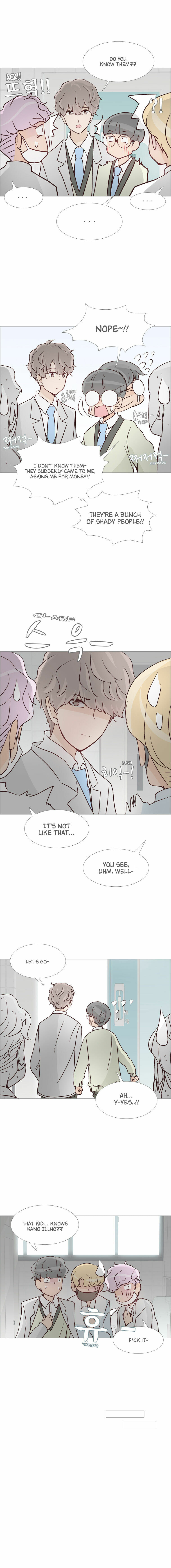 Read Miraeui Neoege (Colored) chapter 30 image 9 on Lezhin