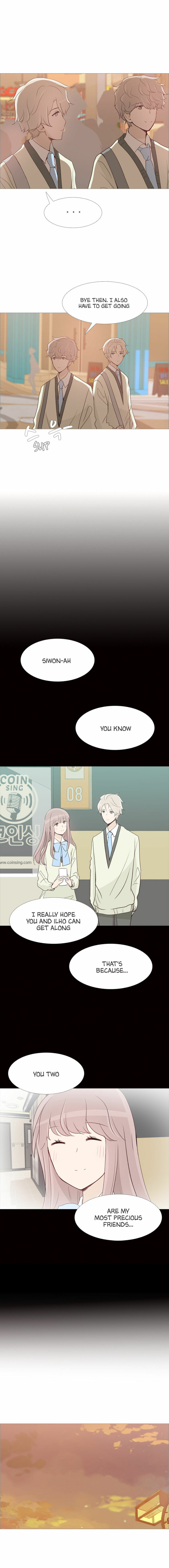 Read Miraeui Neoege (Colored) chapter 31 image 1 on Lezhin