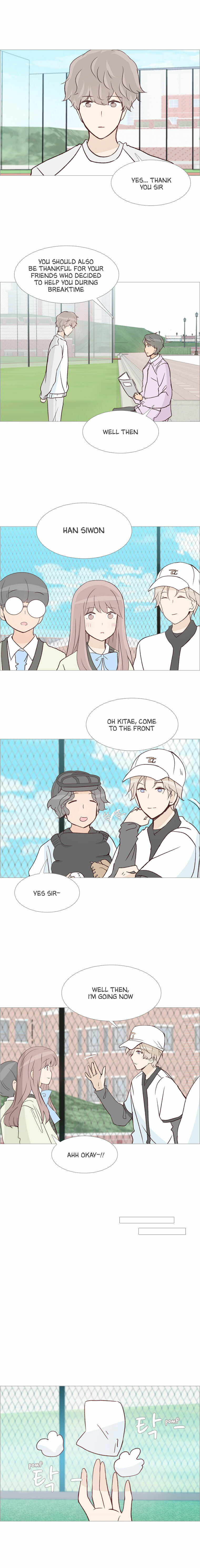 Read Miraeui Neoege (Colored) chapter 31 image 10 on Lezhin