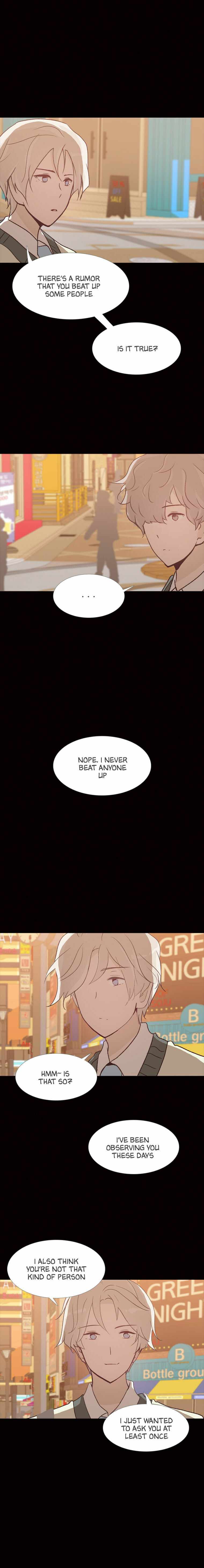 Read Miraeui Neoege (Colored) chapter 31 image 13 on Lezhin