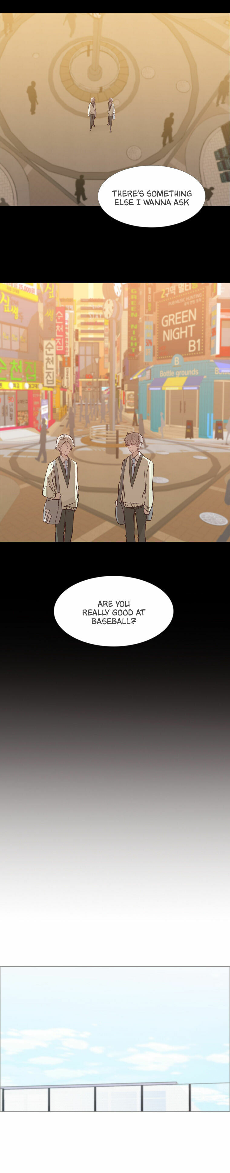 Read Miraeui Neoege (Colored) chapter 31 image 14 on Lezhin