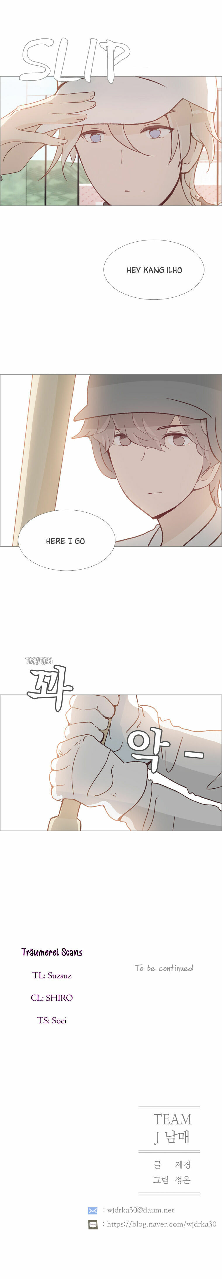 Read Miraeui Neoege (Colored) chapter 31 image 15 on Lezhin