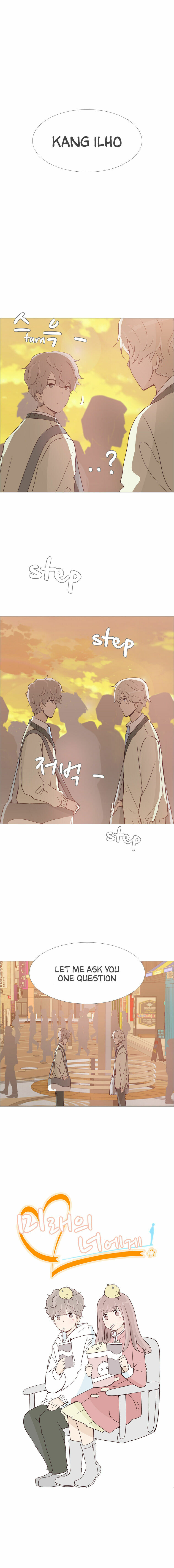 Read Miraeui Neoege (Colored) chapter 31 image 2 on Lezhin