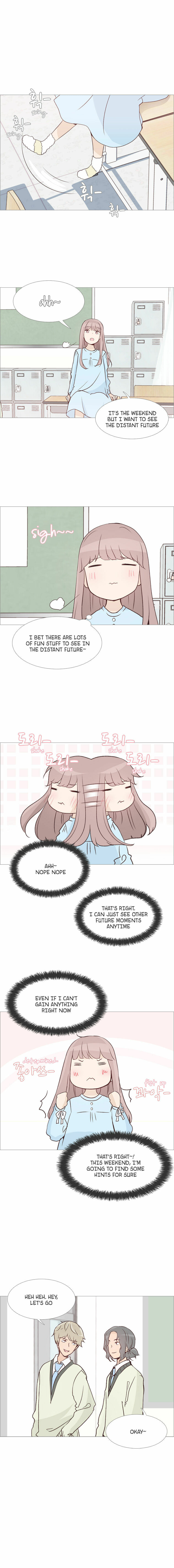 Read Miraeui Neoege (Colored) chapter 31 image 3 on Lezhin