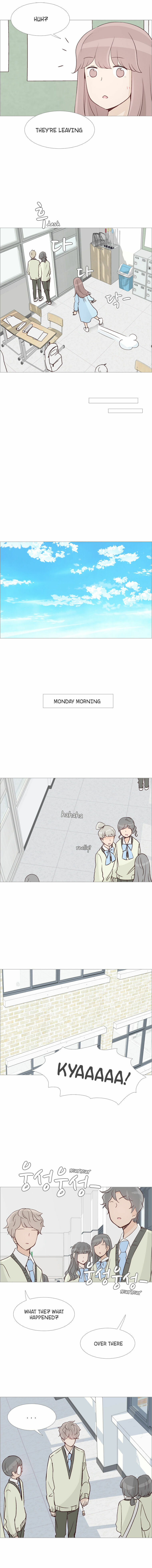 Read Miraeui Neoege (Colored) chapter 31 image 4 on Lezhin