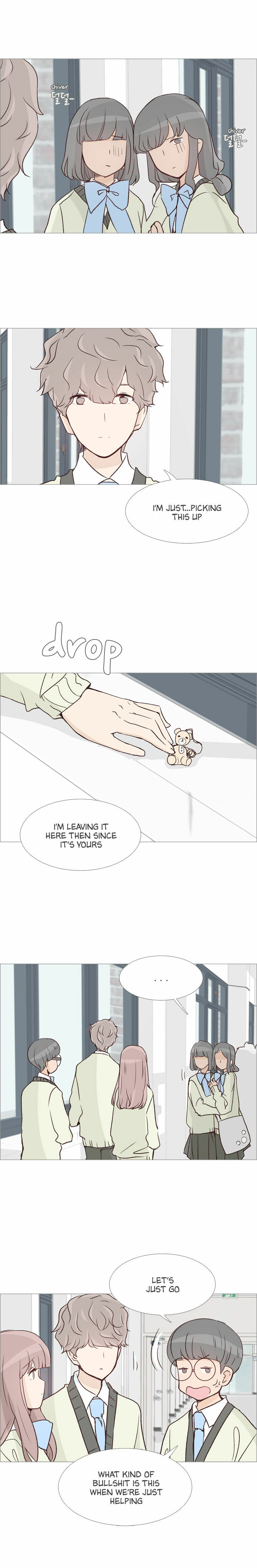 Read Miraeui Neoege (Colored) chapter 31 image 5 on Lezhin