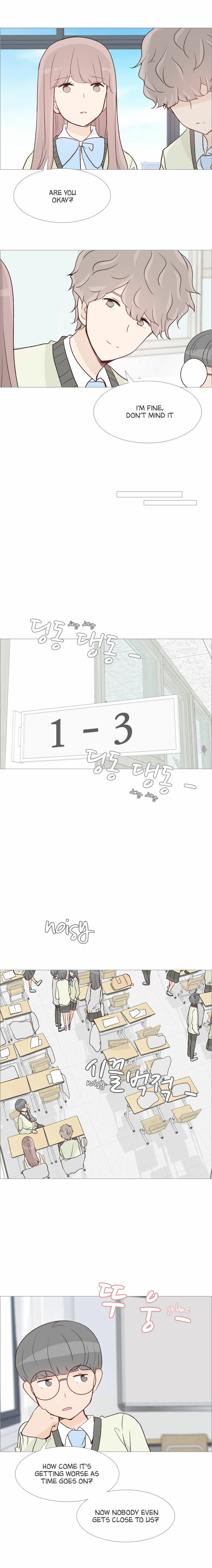 Read Miraeui Neoege (Colored) chapter 31 image 6 on Lezhin
