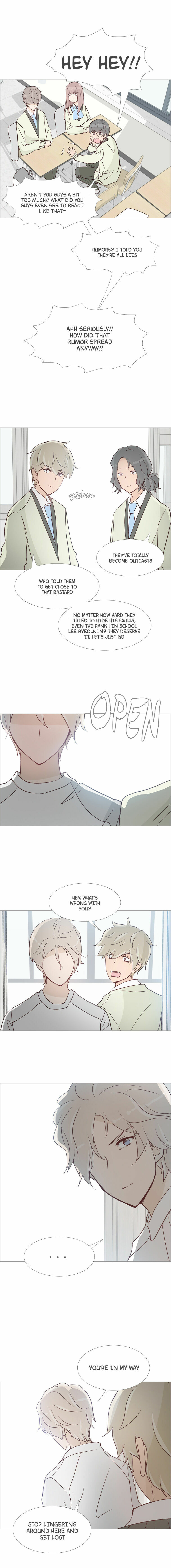 Read Miraeui Neoege (Colored) chapter 31 image 7 on Lezhin