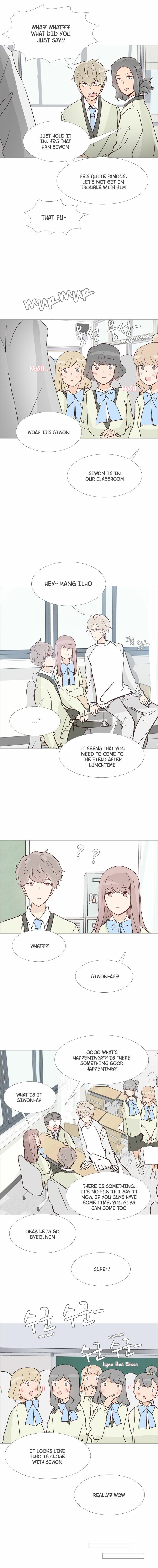 Read Miraeui Neoege (Colored) chapter 31 image 8 on Lezhin