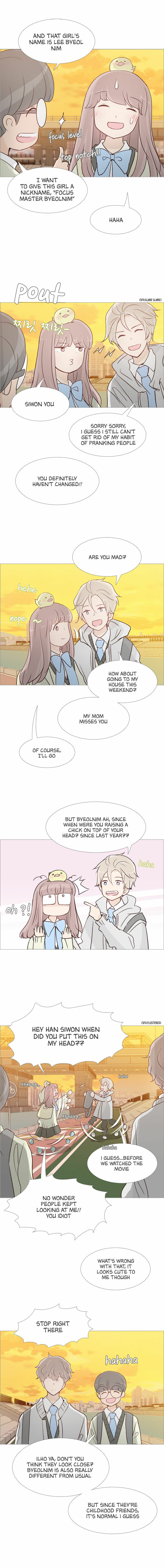 Read Miraeui Neoege (Colored) chapter 33 image 10 on Lezhin