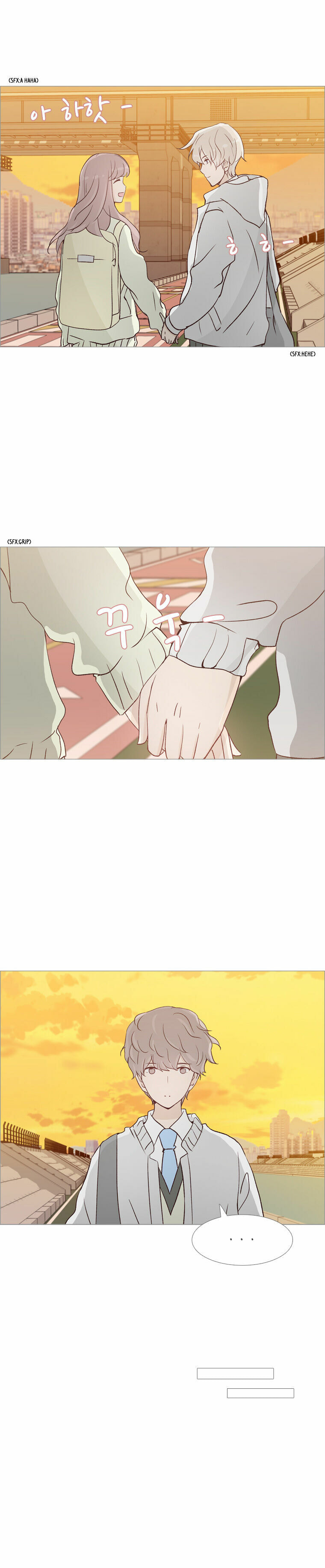 Read Miraeui Neoege (Colored) chapter 33 image 11 on Lezhin