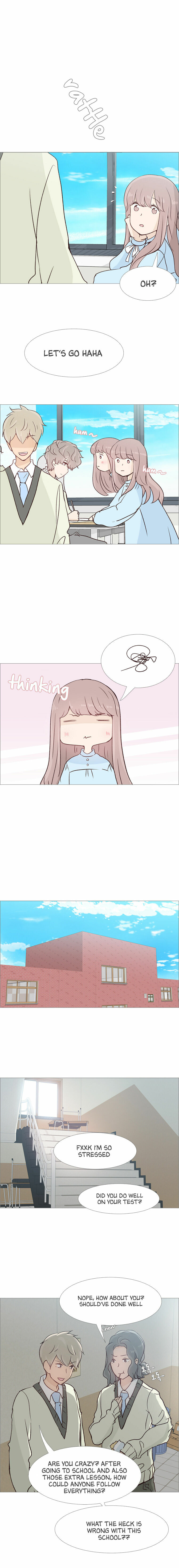 Read Miraeui Neoege (Colored) chapter 33 image 13 on Lezhin