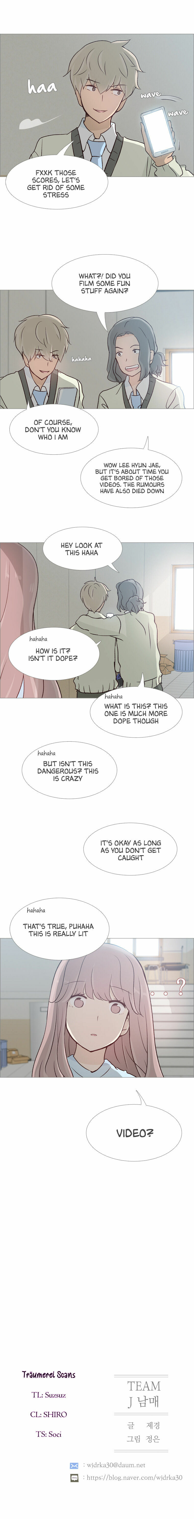 Read Miraeui Neoege (Colored) chapter 33 image 14 on Lezhin