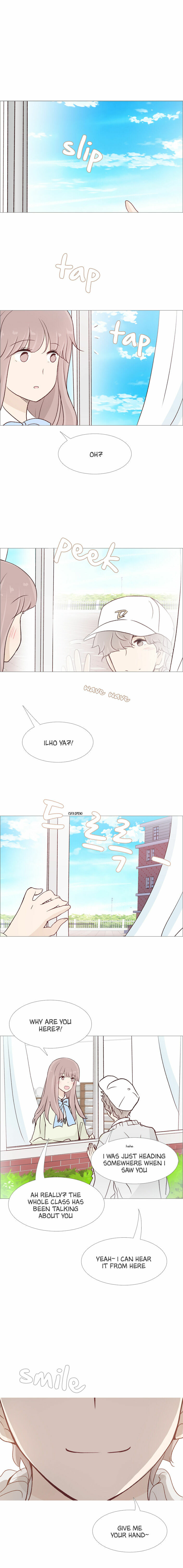 Read Miraeui Neoege (Colored) chapter 33 image 2 on Lezhin