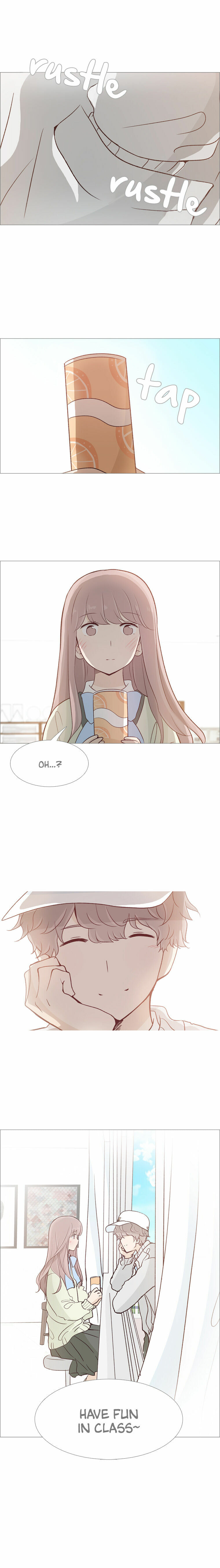 Read Miraeui Neoege (Colored) chapter 33 image 3 on Lezhin