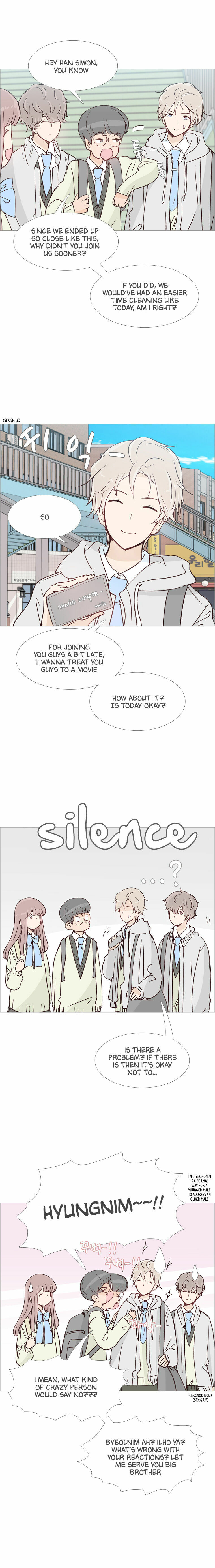 Read Miraeui Neoege (Colored) chapter 33 image 5 on Lezhin