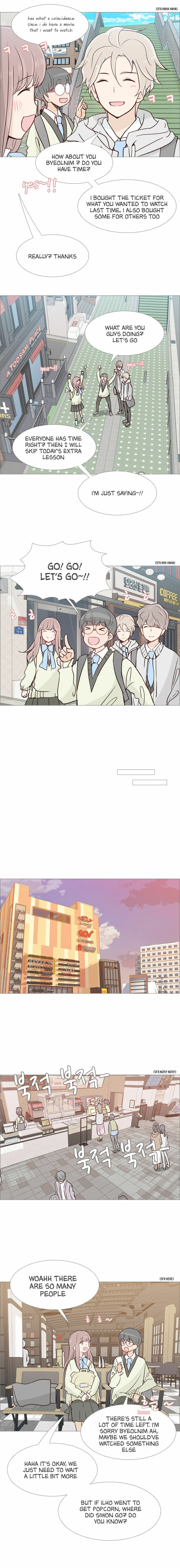 Read Miraeui Neoege (Colored) chapter 33 image 6 on Lezhin