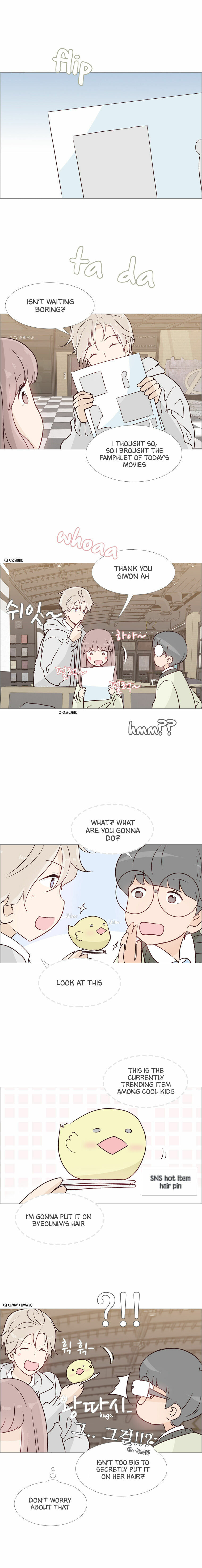 Read Miraeui Neoege (Colored) chapter 33 image 7 on Lezhin