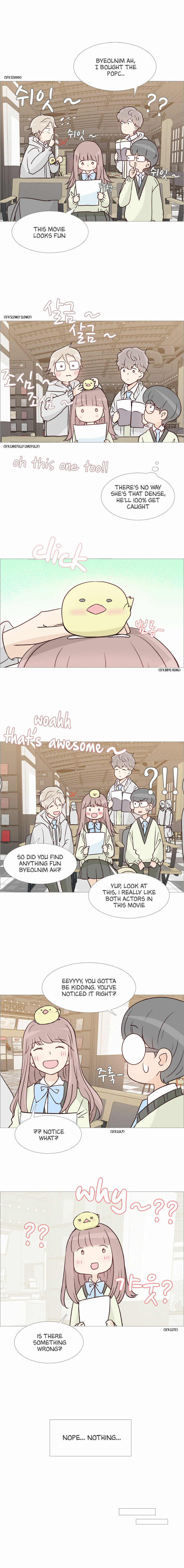 Read Miraeui Neoege (Colored) chapter 33 image 8 on Lezhin