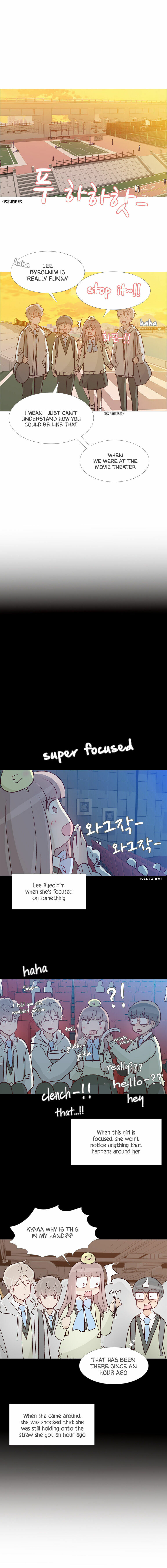 Read Miraeui Neoege (Colored) chapter 33 image 9 on Lezhin