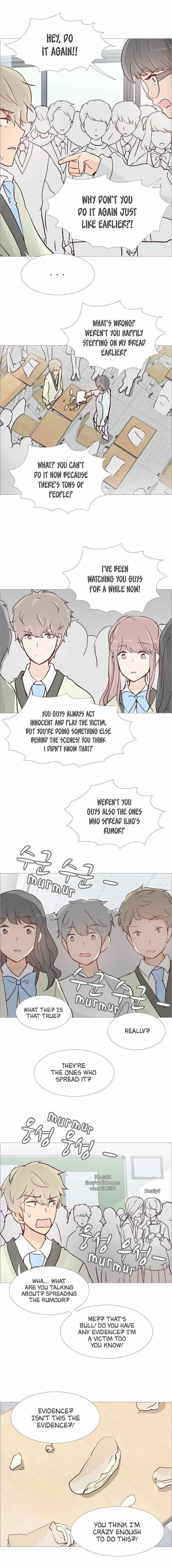Read Miraeui Neoege (Colored) chapter 34 image 10 on Lezhin