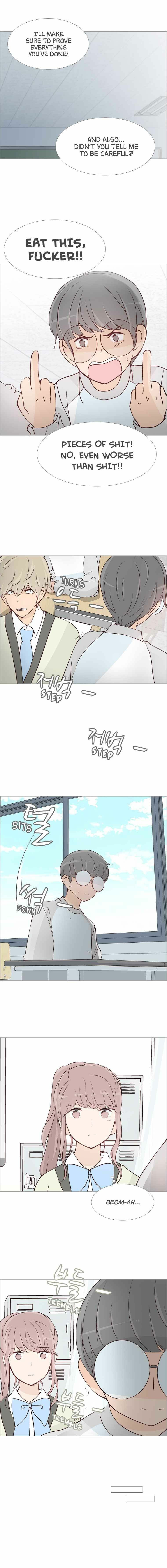 Read Miraeui Neoege (Colored) chapter 34 image 11 on Lezhin