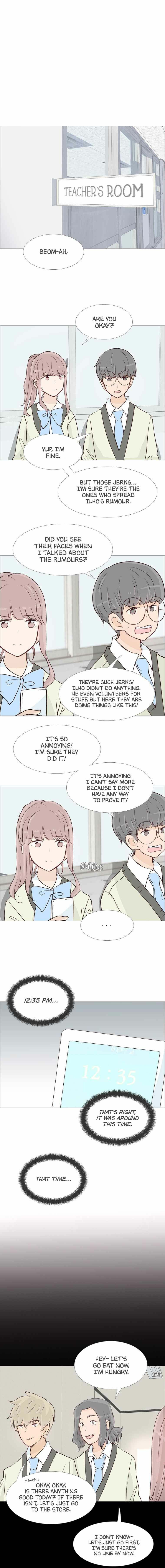 Read Miraeui Neoege (Colored) chapter 34 image 12 on Lezhin